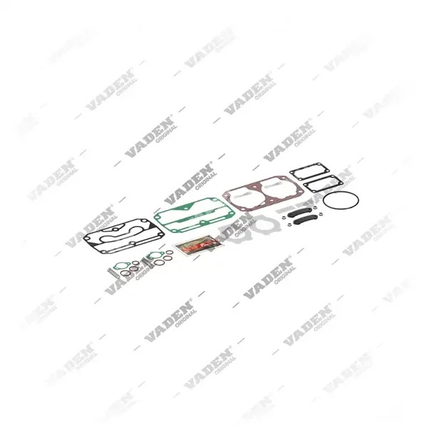 KIT DE REPARACION COMPRESOR VADEN 86 MM STRALIS MODELO VIEJO