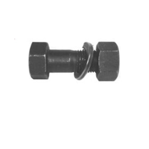 BULON CARDAN M12 X 1.25 X 34 C/ARANDELA Y TUERCA M12 X 1.25 / LLAVE 19MM.