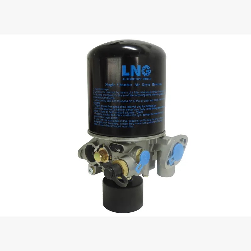 VALVULA SECADORA FORD CARGO 1723