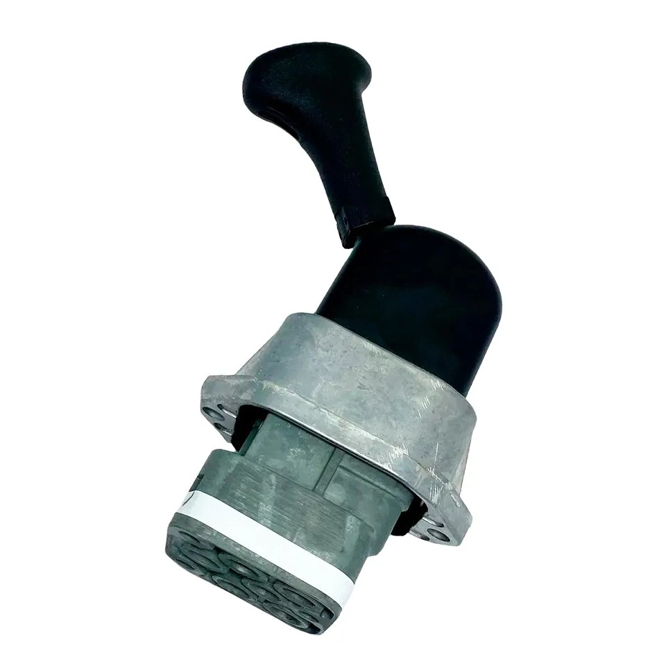 VALVULA FRENO DE MANO MB AXOR ACTROS ATEGO MAY FREN DPM66MP