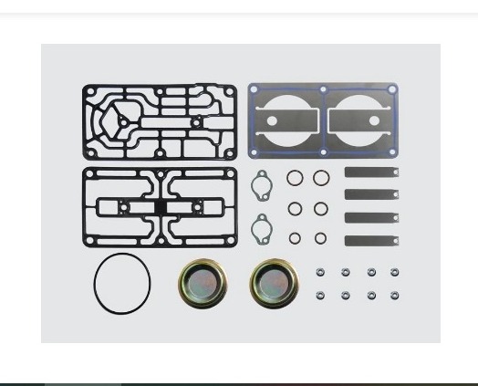 KIT DE REPARACION DE COMPRESOR KNORR 86MM SCANIA SERIE 5-MARCA  VADEN