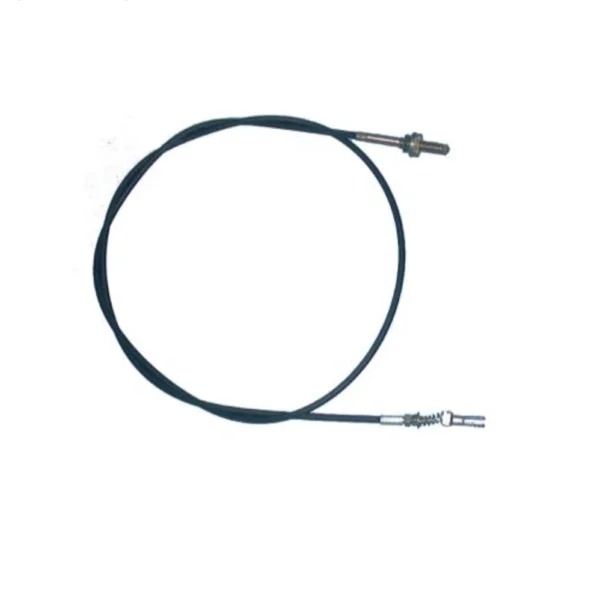 CABLE APERTURA DE CAPOT PARA MERCEDES BENZ 1112/1114/1517 MODELO VIEJO CON MANIJA 1,680M