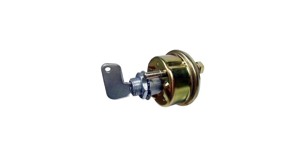 LLAVE CORTA CORRIENTE 12/24V CATERPILLAR CAMIONES SERV PESADO 120A