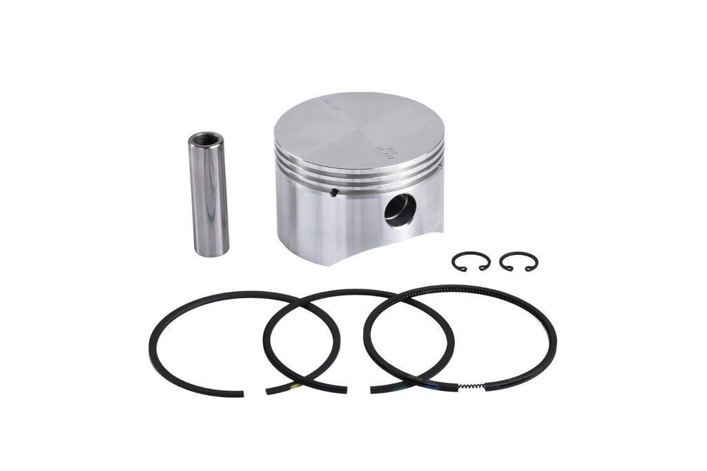 SUBCONJUNTO PISTON COMPRESOR TIPO KNORR 86MM STD