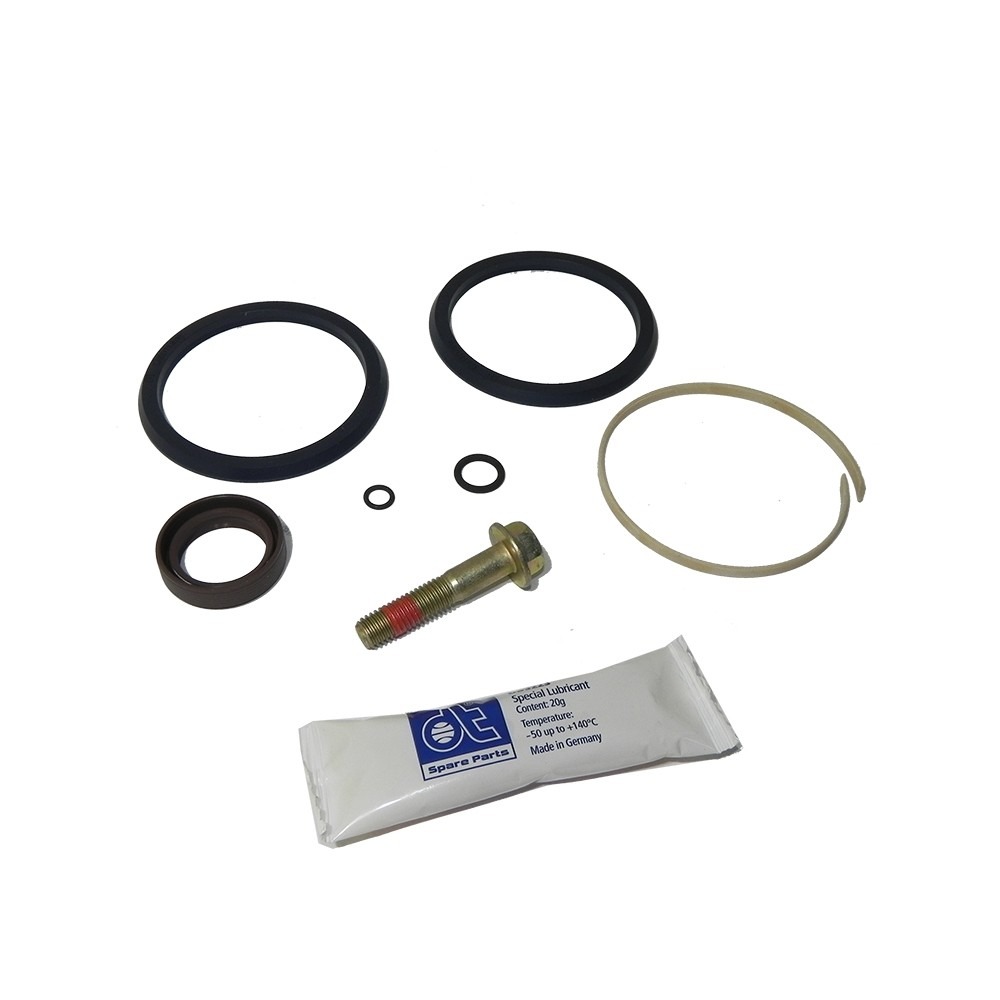 REPARACION CILINDRO MANIOBRA VOLVO CAJA VT QUINELATO