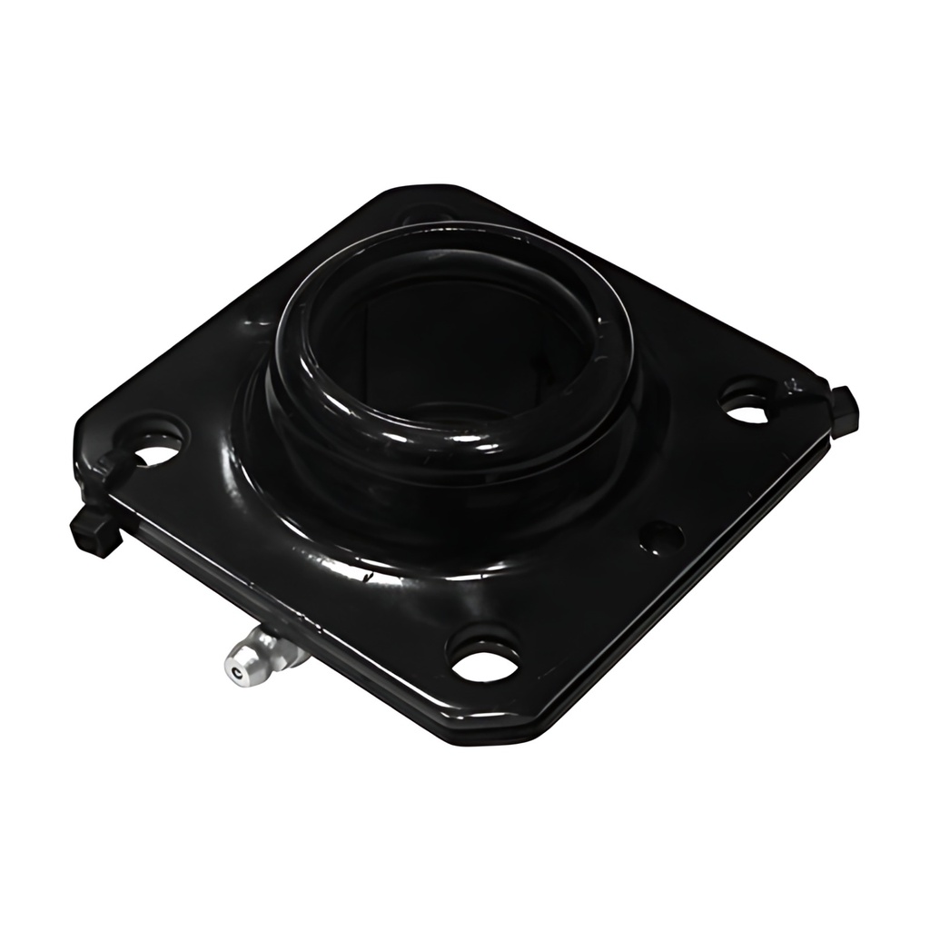 CONJUNTO SOPORTE DE LEVA MASTER BUJE DE CHAPA