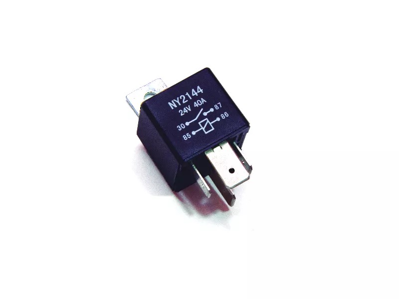 RELAY UNIVERSAL BOCINA LUCES AA ELECTROV ALZA CRISTAL 35A 24V -DZE
