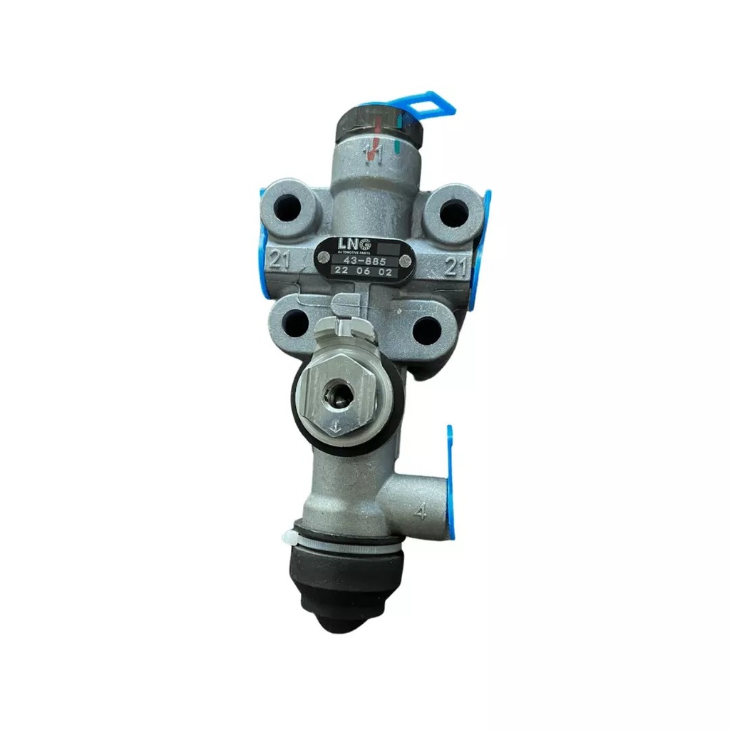 VALVULA SUSPENSION NEUMATICA CON ASIST M12X4