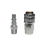 ACOPLE RAPIDO 3/8 RH 3/8 BSP SOLO ACOPLE