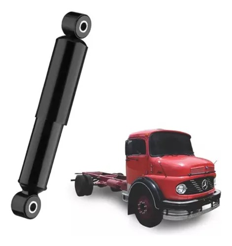 AMORTIGUADOR CABINA MERCEDES BENZ 1518 1114 1633 - SACHS