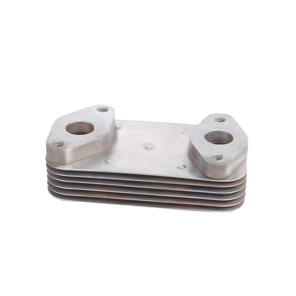 REFRIGERADOR ACEITE 6 FILAS OM355A 1526