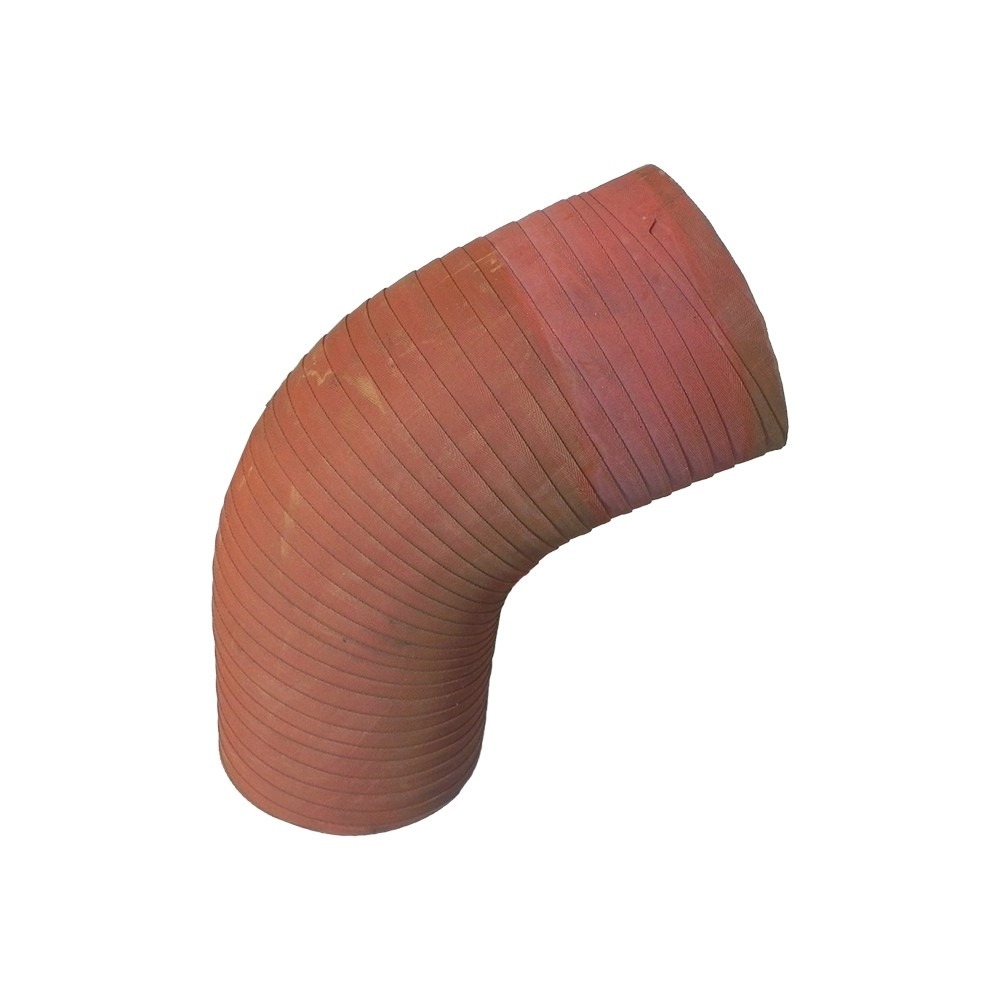 MANGUERA CONEXIÓN INTERCOOLER (ROJA) VW INT 75MM