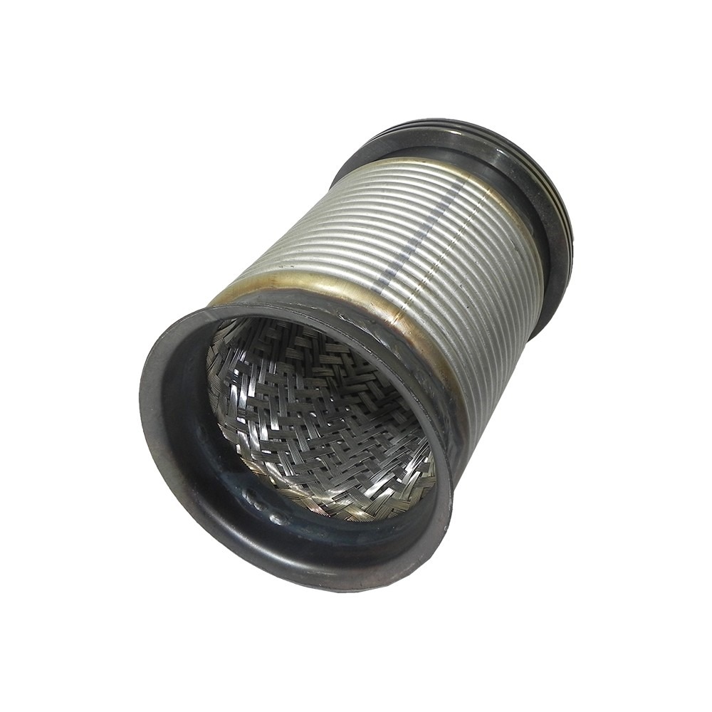 FLEXIBLE DE ESCAPE SCANIA CABINA T/R 114/124 HASTA 2002 4.1/2 PULGADAS – 1428892-1481504