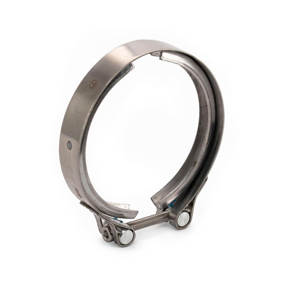 ABRAZADERA FLEXIBLE TUBO DE ESCAPE SCANIA P94 114 124