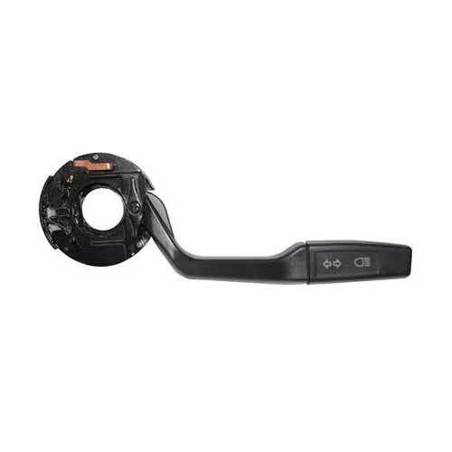 LLAVE INTERRUPTOR LUCES Y GIRO / NEGRA VW 17220