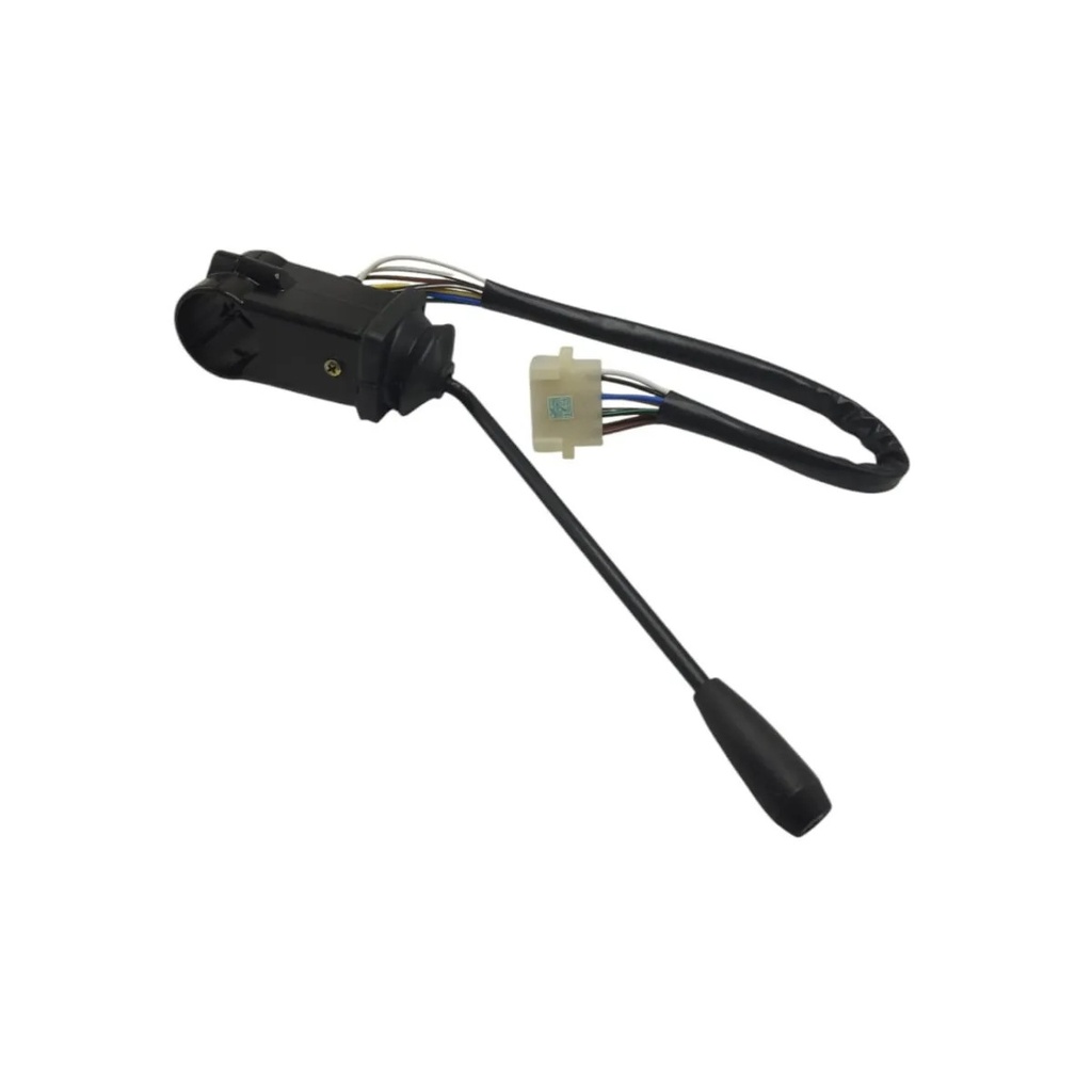 LLAVE DE LUCES ,GIRO Y BOCINA CON RETORNO AUTOMATICO Y GUIÑADA MB 1114 1518