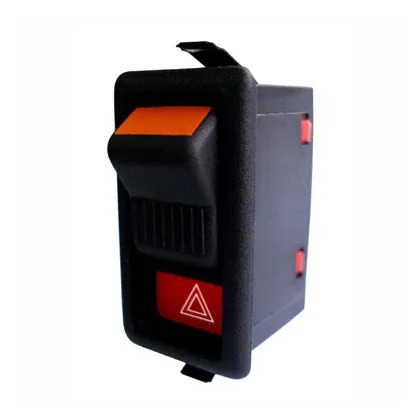TECLA LLAVE INTERRUPTOR LUZ DE BALIZAS F-100 4000 14000