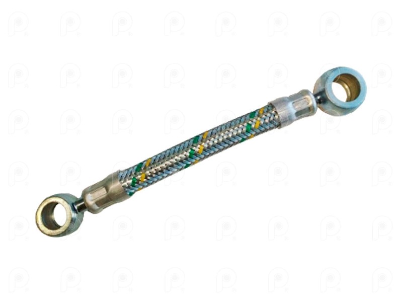 FLEXIBLE DE REFRIGERACION IVECO CURSOR AGUA COMPRESOR