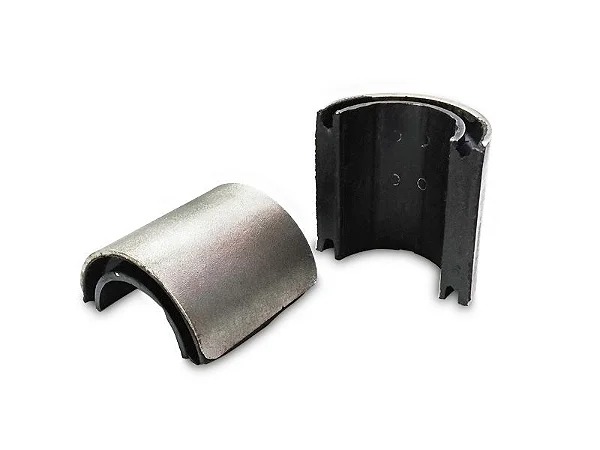 BUJE SOPORTE BARRA ESTABILIZADORA TRASERO 92,5mm - M. BENZ EUROTECH STRALIS TRAKKER - JUEGO MEDIO BUJE