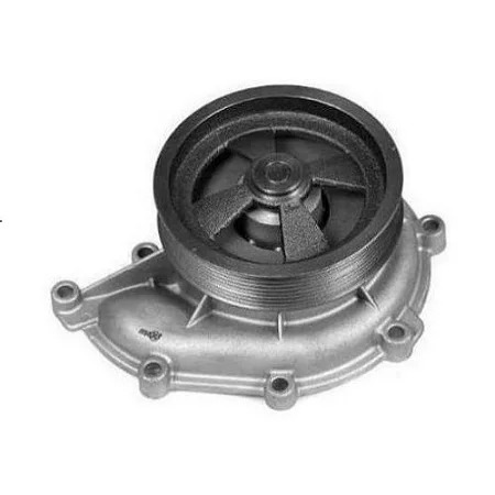 BOMBA DE AGUA SCANIA 6 CIL. K/P/R/T 114/124- SIN TAPA