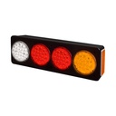 FARO TRASERO  40 LED UNIVERSAL DERECHO