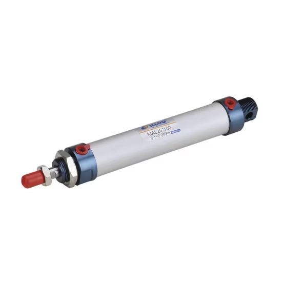 CILINDRO NEUMATICO DOBLE ACCION 24X100