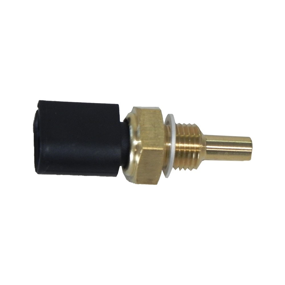 SENSOR TEMPERATURA CON FICHA / AGUA Y COMBUSTIBLE / M14 X 1.5 MERCEDES BENZ  OM457 OM906
