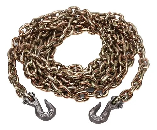CADENA 3/8 10MM 10038-20BX G70 6 METROS - KINEDDY