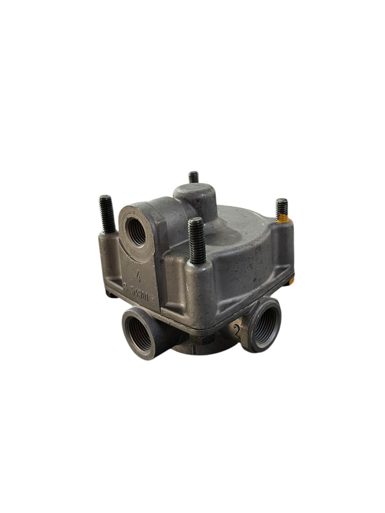 VALVULA RELAY MERCEDES WABCO ROSCA M16 - MB