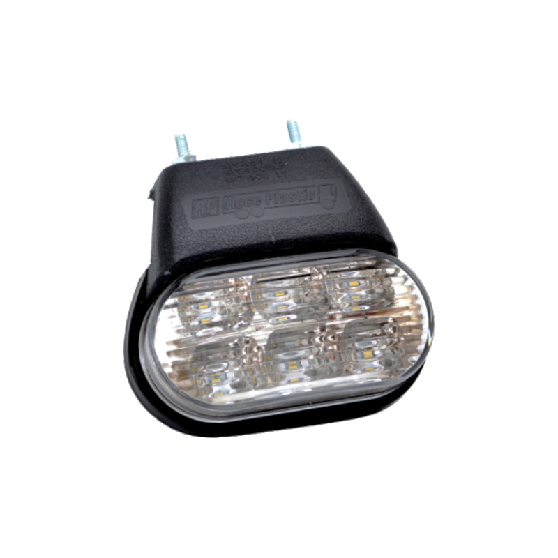 FARO LATERAL CRISTAL 6 LED FLEX 24V