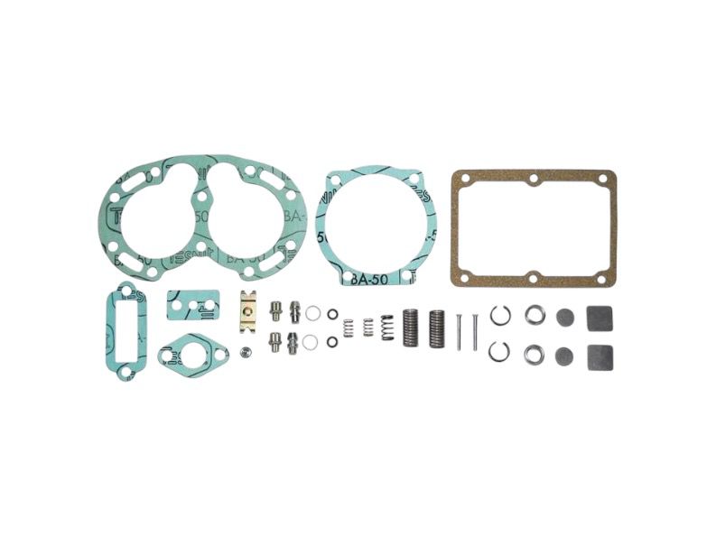 KIT DE REPARACION DE COMPRESOR BENDIX TUFLO500 E VOLVO YUMAK