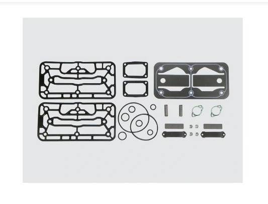 KIT DE REPARACION COMPRESOR KNORR 92MM BICILINDRICO RENAULT VOLVO SCANIA- MARCA ZEPLIN
