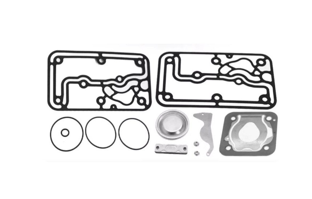 KIT DE REPARACION COMPRESOR VADEN WABCO MONO 85 MM MB AXOR