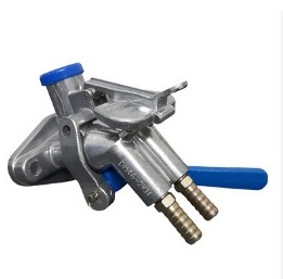 ACOPLE DE AIRE 2 LINEAS COMPLETO