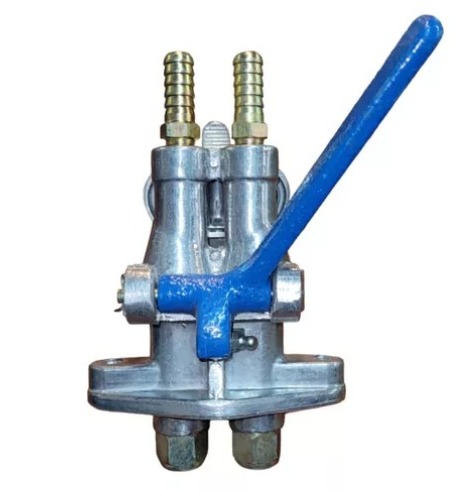 ACOPLE DE 2 LINEAS COMPLETO C/PORTAMANGUERA RECTO (Uso agrícola)