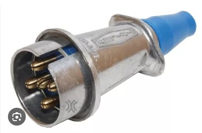 FICHA DE 5 PUNTOS MACHO