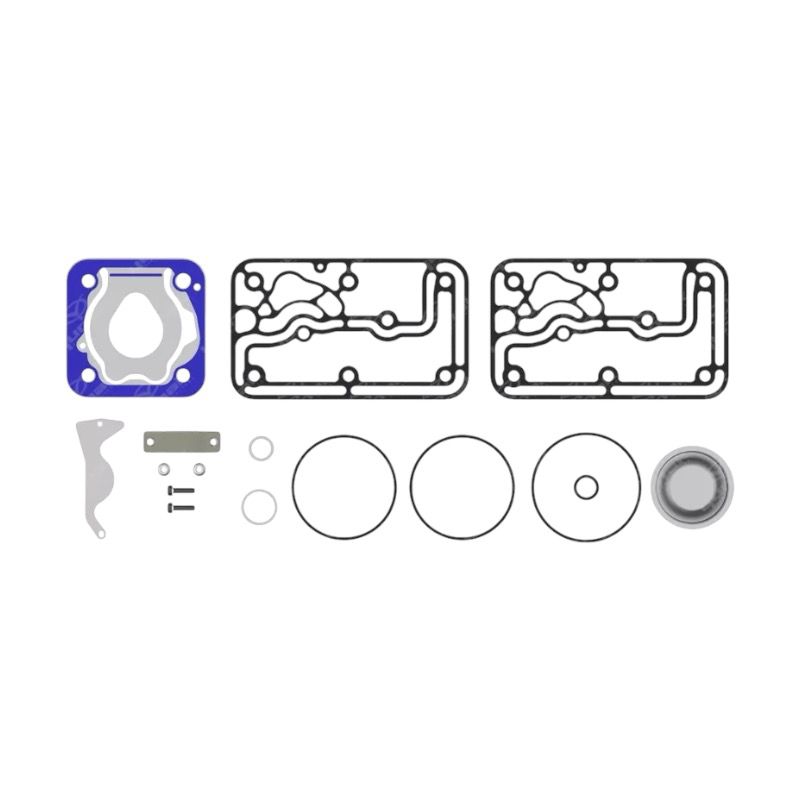 KIT REPARACION COMPRESOR WABCO TAPA LARGA MONO 85MM MBAXOR MARCA YUMAK