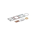 KIT DE REPARACION COMPRESOR WABCO VADEN 85 MM MONO CUMMINS