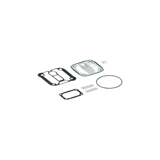 KIT DE REPARACION COMPRESOR KNORR VADEN 80 MM MONO CUMMINS IVECO