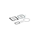 KIT DE REPARACION COMPRESOR KNORR VADEN 80 MM MONO CUMMINS IVECO