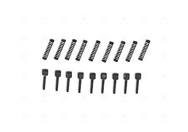 KIT RESORTES Y TRABAS SINCRONIZADOS G85 G60 (x9 un)