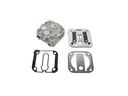 TAPA COMPLETA VADEM 2 FLAP COMPRESOR 80MM MONO K80 KNORR VW 815