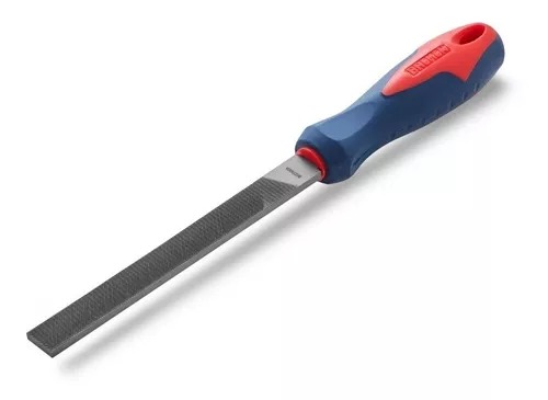 LIMA BREMEN PLANA  BASTARDA 10" c/cabo 4591