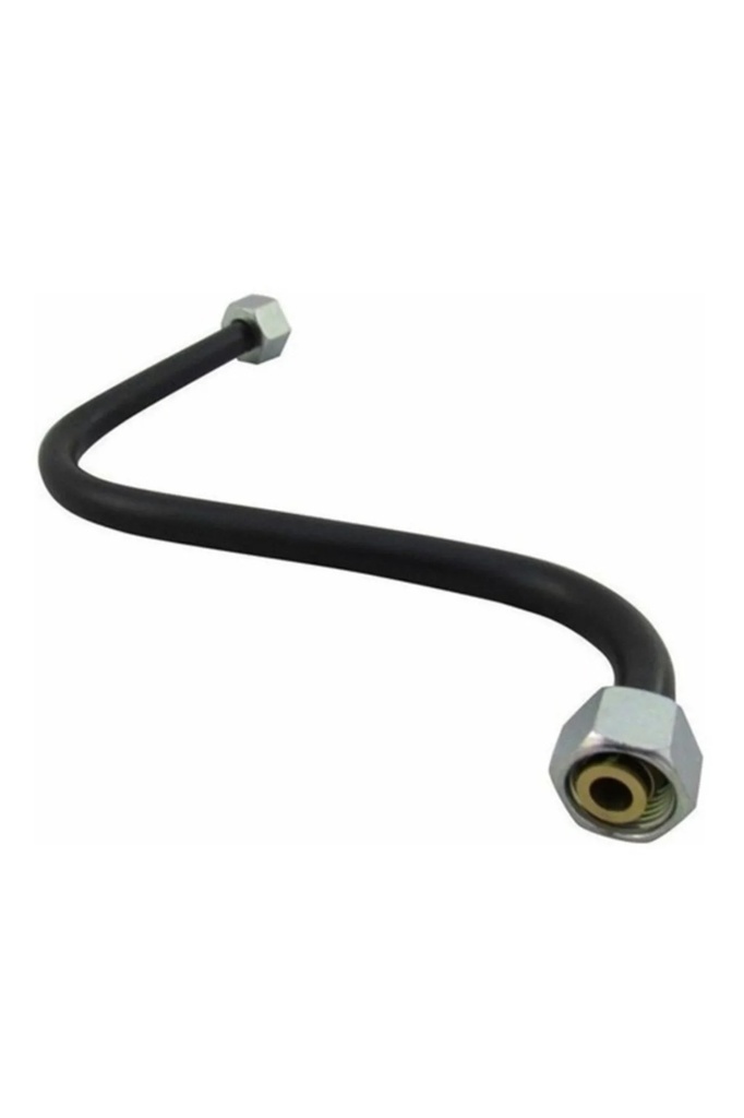 CAÑO FLEXIBLE REFRIGERACCIÓN DE COMPRESOR TECTOR/ EUROCARGO/ AUTOBUS 504358453