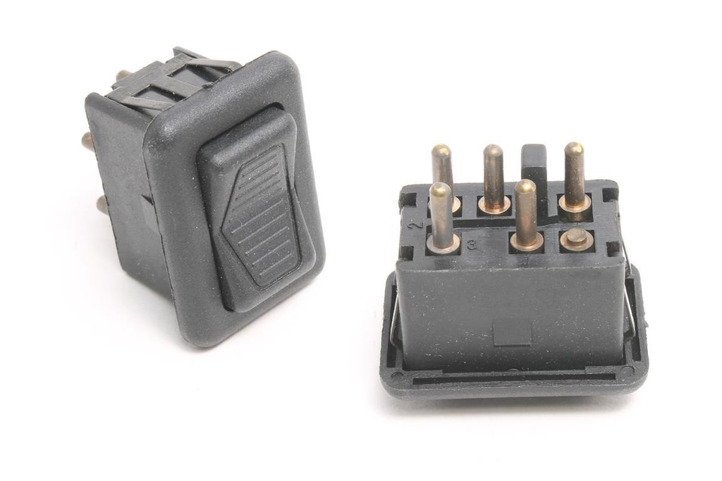 LLAVE TECLA FORD CARGO ALZA CRISTAL HASTA 94 T/REDONDO SIMPLE