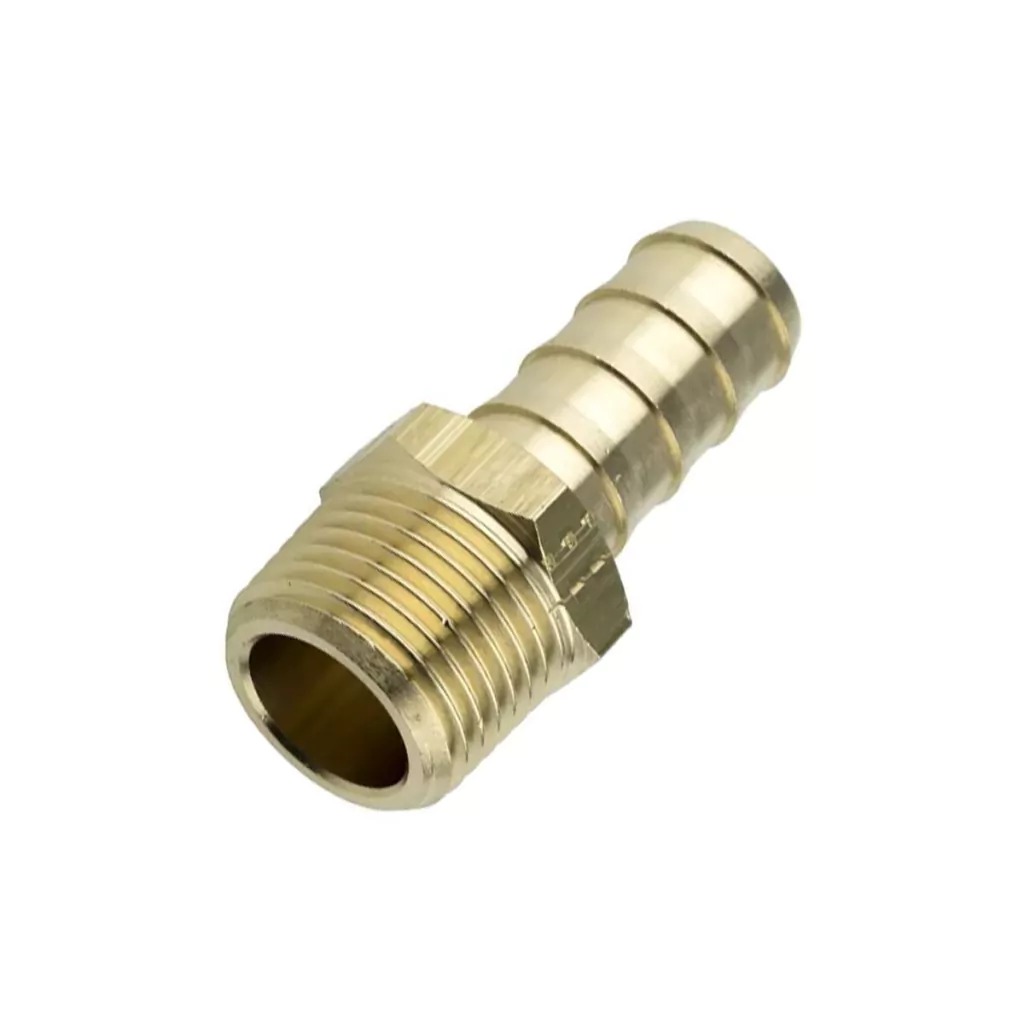 RACORD 1/2 MANGUERA x 1/4 NPT