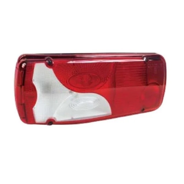 LENTE FARO TRASERO DERECHO SCANIA SERIE 5-MERCEDES BENZ SPRINTER 515