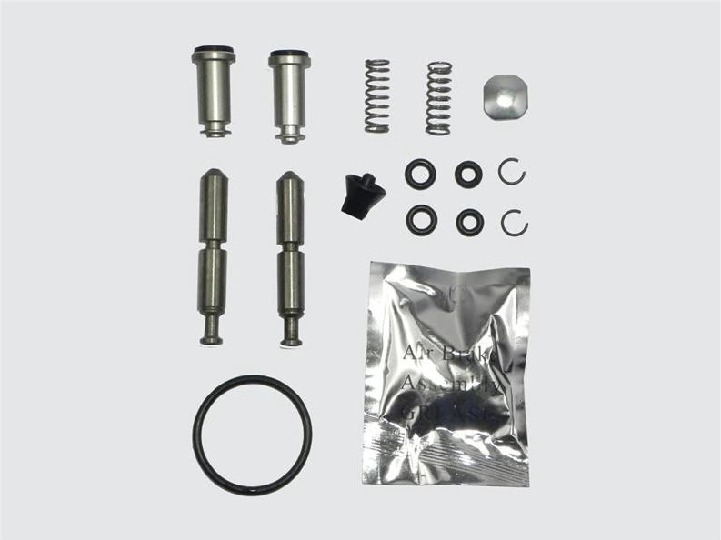 REPARACION VALVULA  PILOTO CAJA ZF MERCEDES BENZ