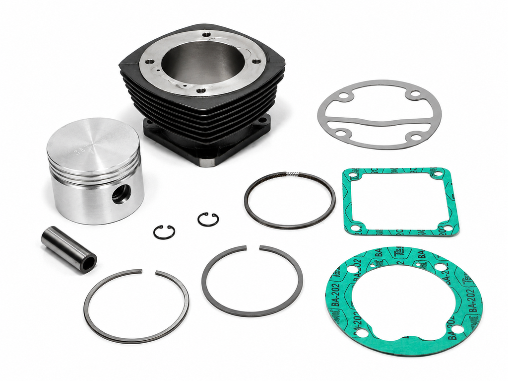 SUBCONJUNTO WABCO 90MM AGUA/AIRE OM366 MONOCILINDRICO