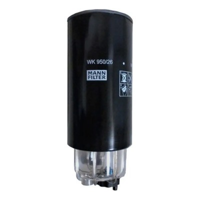 FILTRO COMBUSTIBLE DB0235 FORD CARGO VW AGRALE CUMMINS MWM